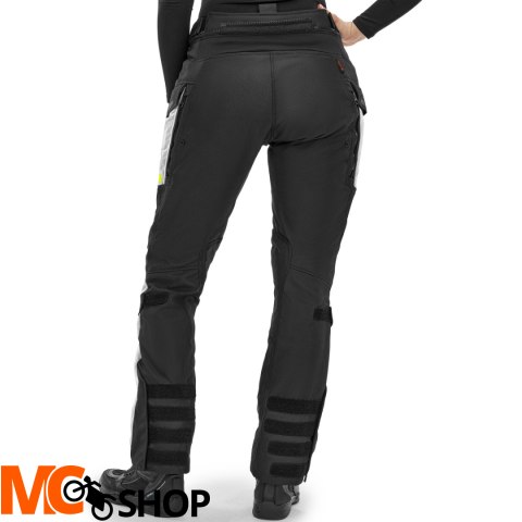 SHIMA SPODNIE MOTOCYKLOWE DUNE LADY PNT FLUO