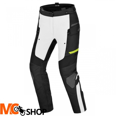 SHIMA SPODNIE MOTOCYKLOWE DUNE LADY PNT FLUO