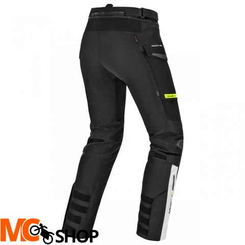 SHIMA SPODNIE MOTOCYKLOWE DUNE LADY PNT FLUO