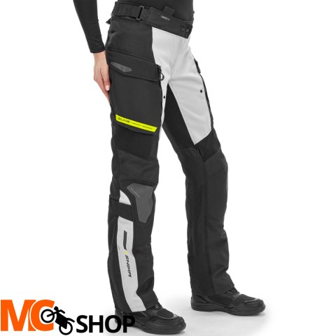 SHIMA SPODNIE MOTOCYKLOWE DUNE LADY PNT FLUO
