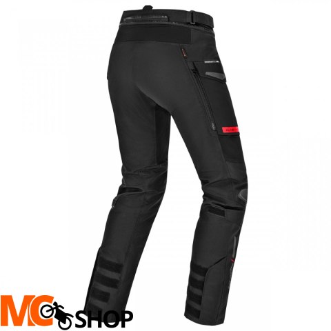SHIMA SPODNIE MOTOCYKLOWE DUNE LADY PNT RED
