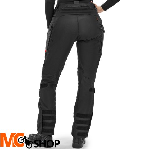 SHIMA SPODNIE MOTOCYKLOWE DUNE LADY PNT RED
