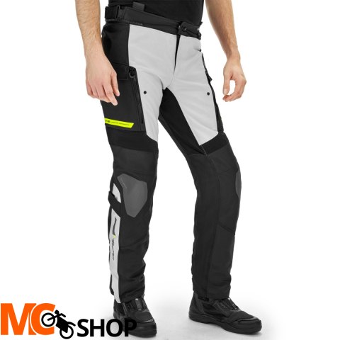 SHIMA SPODNIE MOTOCYKLOWE DUNE MEN PNT FLUO