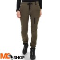 SHIMA SPODNIE MOTOCYKLOWE JOGGSY LADY KHAKI