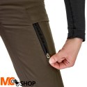 SHIMA SPODNIE MOTOCYKLOWE JOGGSY LADY KHAKI