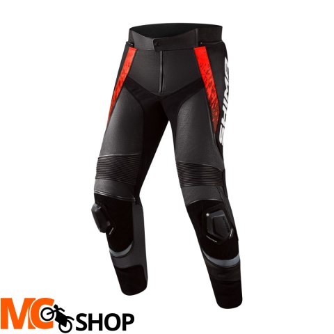 SHIMA SPODNIE MOTOCYKLOWE STR 2.0 PANT BRIGHT RED