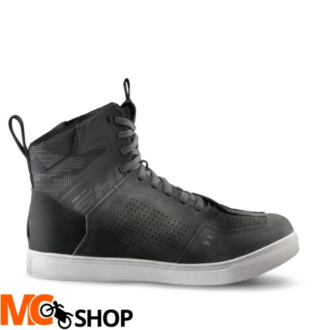 SHIMA TRAMPKI MOTOCYKLOWE REBEL 2.0 VENT LADY GREY