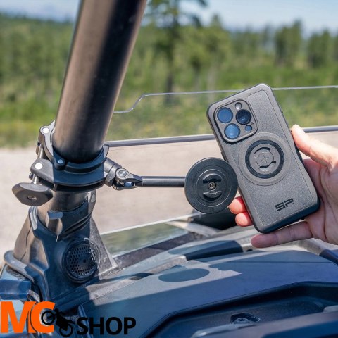 SP CONNECT UCHWYT SAMOCHODOWY ROLL CAGE MOUNT 3D