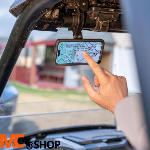 SP CONNECT UCHWYT SAMOCHODOWY ROLL CAGE MOUNT 3D