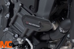 SW-MOTECH CRASHPADY YAMAHA MT-10 (21-) BLACK