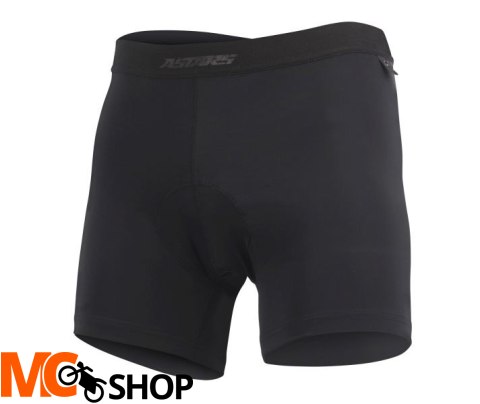 ALPINESTARS Spodnie termoaktywne INNER czarny