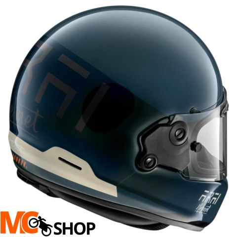 ARAI KASK INTEGRALNY CONCEPT-XE REACT BLUE
