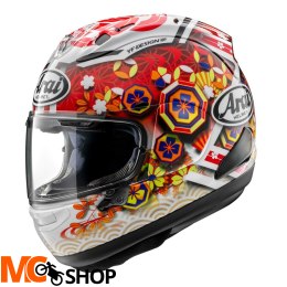 ARAI KASK INTEGRALNY RX-7V EVO NAKAGAMI GP3