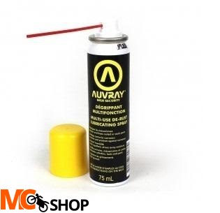 AUVRAY Wielofunkcyjny odrdzewiacz w sprayu 75 ml