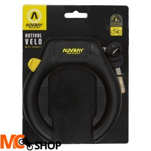 AUVRAY blokada tylnego koła roweru EVO
