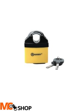 Kłódka AUVRAY K-BLOC, średnica bolca 13 mm