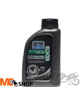 OLEJ BEL-RAY EXS SYNTETYCZNY ESTER 4T 10W-40 1L