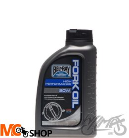 OLEJ BEL-RAY FORK OIL 20W 1L