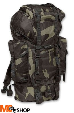 Plecak Brandit Nylon, turystyczny, ponad 60 L