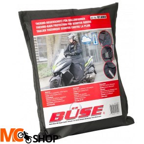 Büse Osłona przeciwdeszczowa z polarem 976900